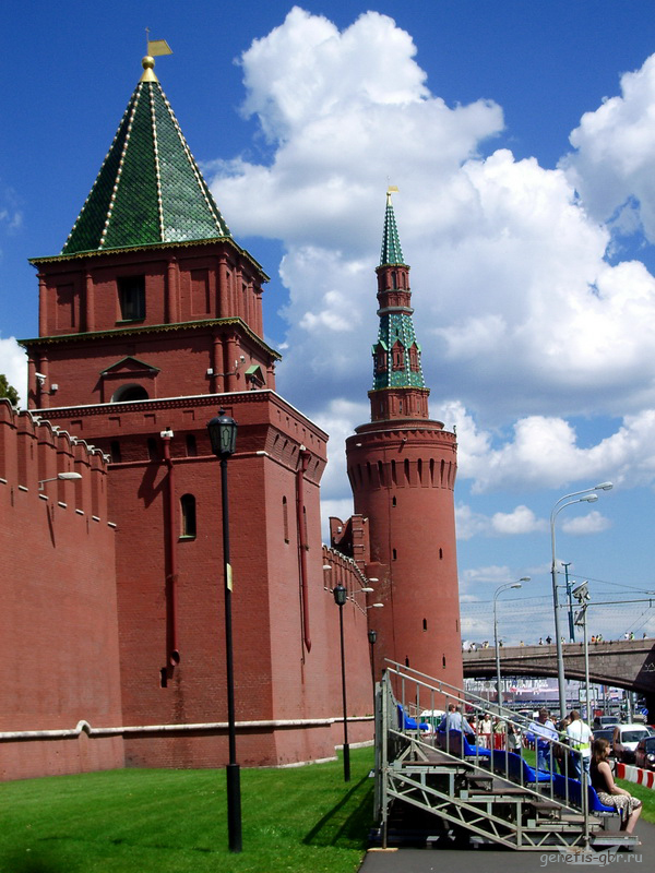 Москва